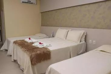 Hotel Pedra Do Sino
