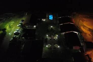 Hotel Pousada E Restaurante Kambuká