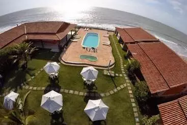 Hotel Pousada E Restaurante Kambuká