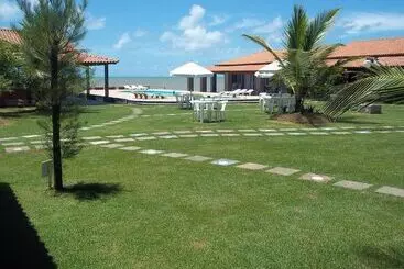 Hotel Pousada E Restaurante Kambuká