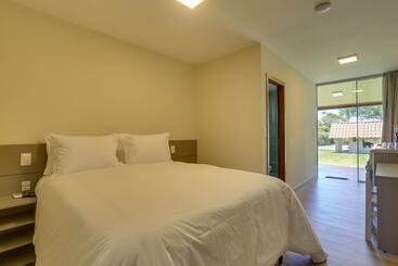 בית מלון כפרי Pousada Ilha Faceira