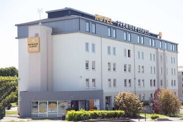 Hotel Premiere Classe Roissy  Aeroport Charles De Gaulle