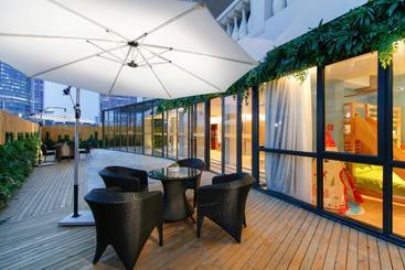 호텔 Shanghai Sweetome Boutique Apartment