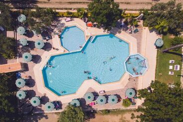 호텔 Villaggio Borgo Degli Ulivi