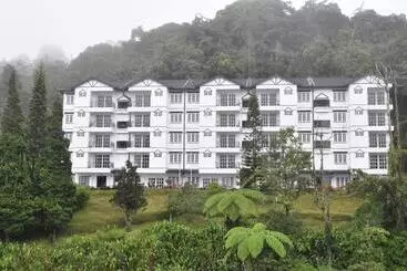 Parkland Apartment