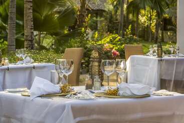 אתר נופש The Palms Zanzibar