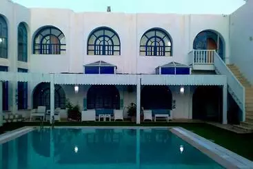 هتل Dar Salem