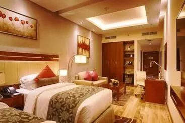 Rose Park Hotel   Al Barsha, Opposite Metro Station