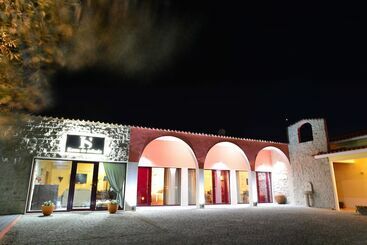 فندق ريفى Kazas Do Serado