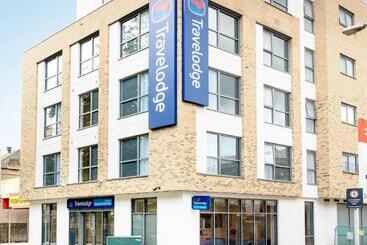 酒店 Travelodge London Greenwich High Road