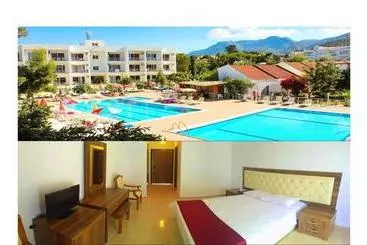 ویلا Rose Gardens Boutique & Pool & Restaurant
