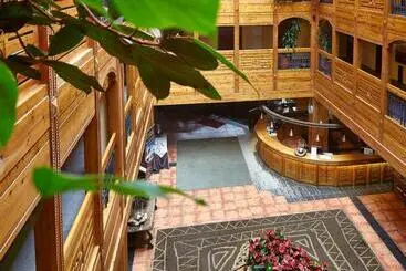 Sport Hotel Village