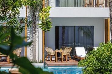 公寓 Galazio Beach Resort By Estia