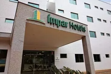 ホテル Impar Suites Barao De Cocais