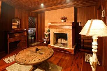 호텔 Pousada Atalaia Capivari