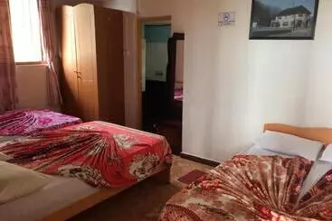 Hotelli The Mist Holiday Bungalow