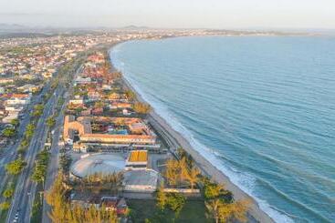 酒店 Vilarejo Praia