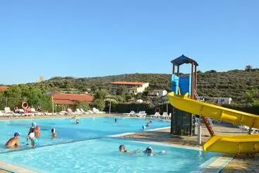 Lomakeskus Happy Camp In Camping Tonnara