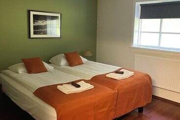 تختخواب و صبحانه Guesthouse Grái Hundurinn