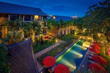 酒店 Chala Number 6