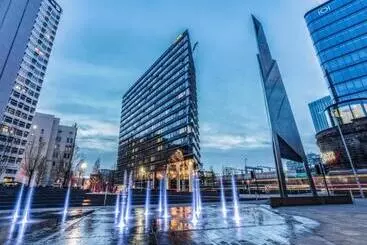 Hotel Citysuites Apart