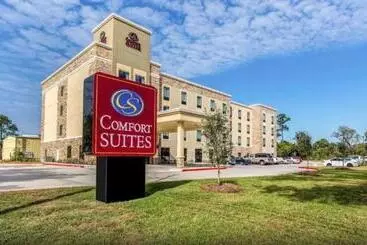 Hotelli Comfort Suites