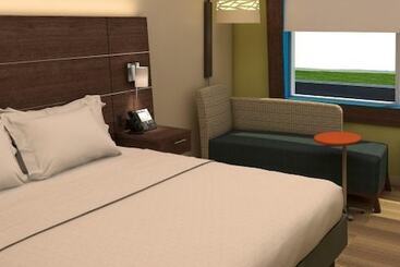 فندق Holiday Inn Express And Suites Hannibal   Medical Center By Ihg