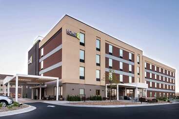 בית מלון כפרי Home2 Suites By Hilton Merrillville