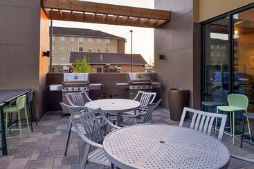 בית מלון כפרי Home2 Suites By Hilton Merrillville