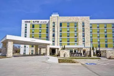 هتل Home2 Suites By Hilton Plano Richardson