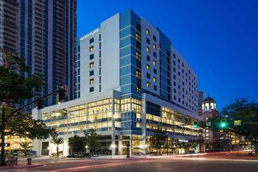 Hotel Hyatt Place St Petersburg/downtown