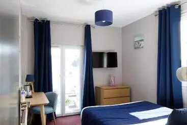 Hotelli Saint Aubin Logis Hôtel & Restaurant