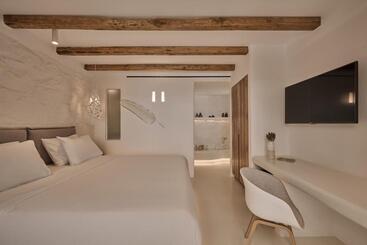 Hotel Olvos Luxury Suites Mykonos