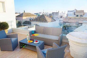 Hotel Overland Suites Catedral