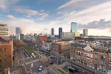 Hotelli Rotterdam Teleport