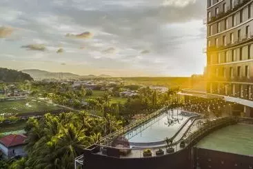 Hotelli Swissbelinn Singkawang
