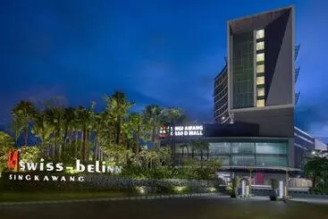هتل Swissbelinn Singkawang