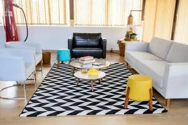 ホテル The Hill Hotéis Apart Suites