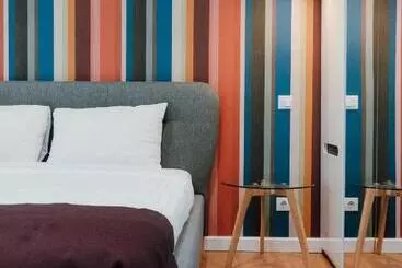 Hotel Uba Accommodation Apart