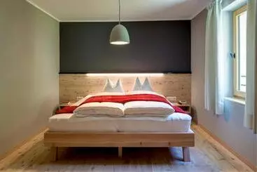 ホテル Zollhaus St Jakob Im Defereggental