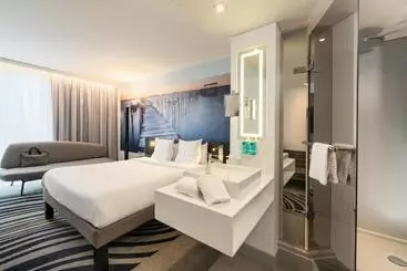 Novotel Paris Coeur D Orly Airport