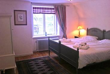 تختخواب و صبحانه Bellevue Stockholm