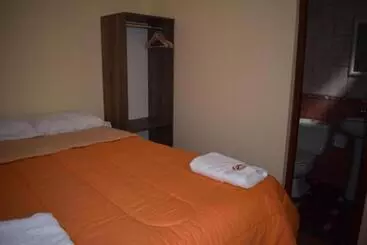 Nocleg ze śniadaniem Peru Swiss Hostel