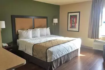 Hotelli Extended Stay America Select Suites   Detroit   Novi   Haggerty Road