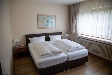 فندق Haus Kastanienhof