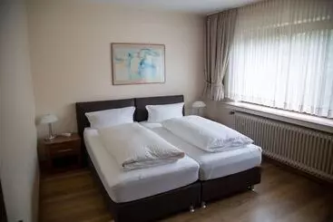 Hotelli Haus Kastanienhof