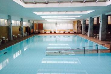 Отель Monte Real