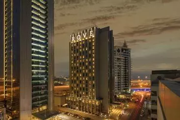 Hotelli Rove Dubai Marina