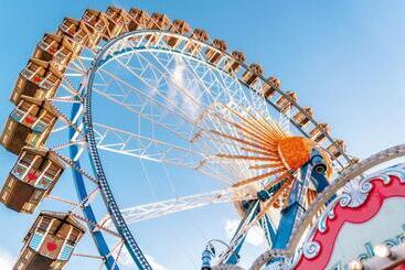 Мотель Magnuson Hotel Blythe