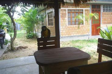 تختخواب و صبحانه Amazonia Guest House